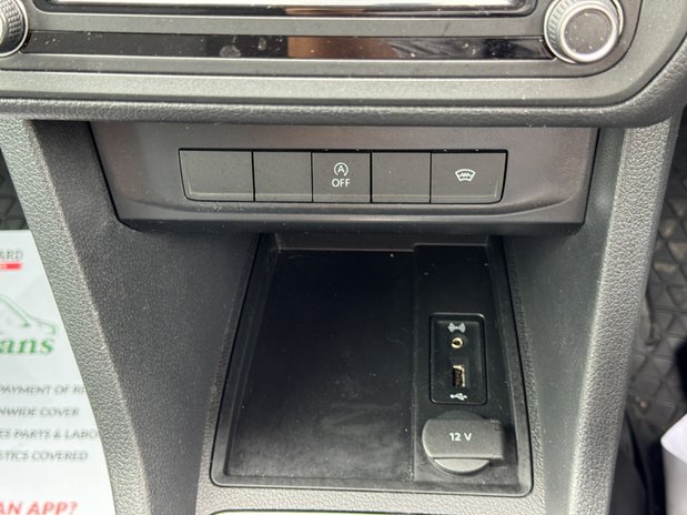 Volkswagen Caddy Maxi AUTO LWB L2H1 Low Roof Highline C20 Air Con Alloys Nav Sensors EURO 6 38