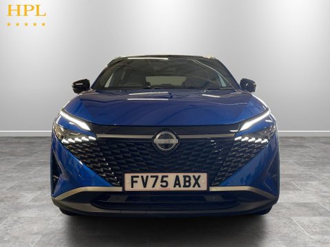 Nissan Qashqai 1.3 DIG-T MHEV Tekna SUV 5dr Petrol Hybrid XTRON Euro 6 (s/s) (158 ps) Allo 2