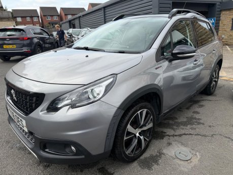 Peugeot 2008 PURETECH S/S GT LINE 17