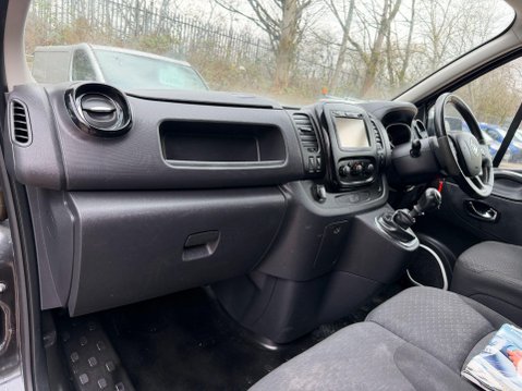 Vauxhall Vivaro 1.6 CDTi 2900 Sportive L2 H1 Euro 6 5dr 40