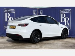 Tesla Model Y SUV 5dr Electric Auto RWD (346 ps) 4