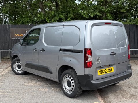 Toyota Proace City L1 ACTIVE 5