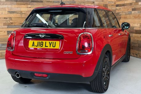 Mini Hatch 1.5 Cooper Hatchback 5dr Petrol Manual Euro 6 (s/s) (136 ps) 6