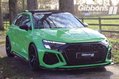 Audi A3 2.5 RS 3 Sportback Vorsprung TFSI Quattro Semi-Auto 4WD 5dr 5