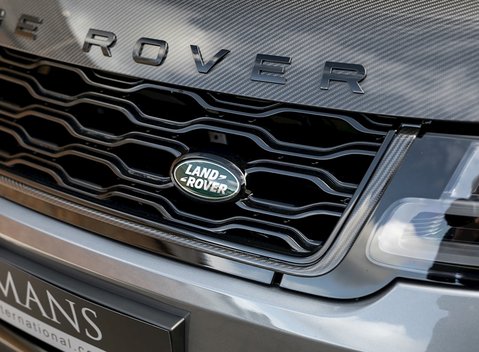 Land Rover Range Rover Sport SVR 26