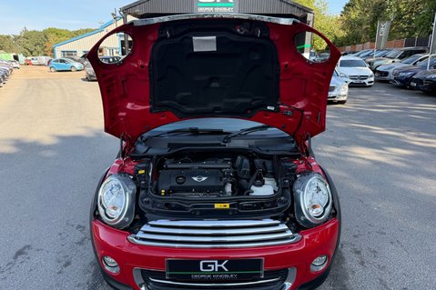 Mini Clubman COOPER AUTOMATIC - TWO OWNERS - £4475 FACTORY EXTRAS 40
