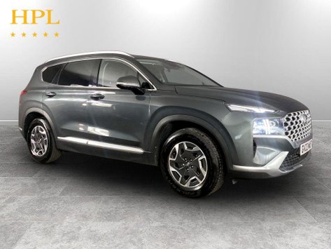 Hyundai SANTA FE 1.6 h T-GDi Premium SUV 5dr Petrol Hybrid Auto 4WD Euro 6 (s/s) (230 ps) Ai