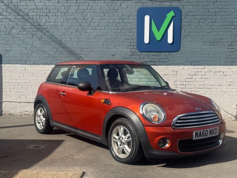 Mini Hatch 1.6 One Euro 5 3dr 1