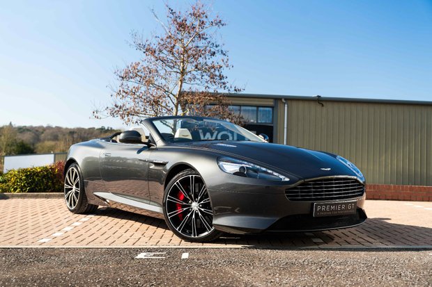 Aston Martin DB9 V12 VOLANTE. NOW SOLD. SIMILAR REQUIRED. PLEASE CALL 01903 254800. 1