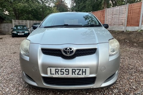 Toyota Auris TR VVT-I S/S -PART EXCHANGE TO CLEAR - MOT 25TH FEB 2027 8