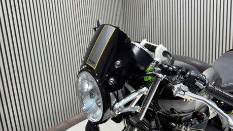 Triumph Street 900 2018 ONLY 7K LONG MOT MODERN RETRO 900CC 16