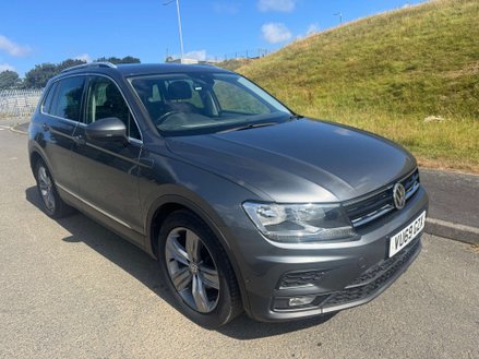 Volkswagen Tiguan 2.0 Tiguan Match TDI 5dr