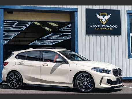 BMW 1 Series 2.0 M135i xDrive Auto 4WD 5dr