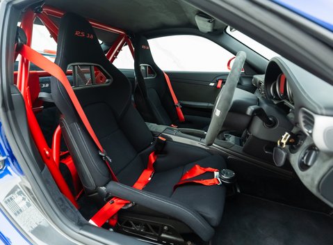 Porsche 911 GT3 RS (997.2) 12