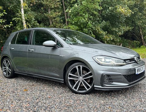 Volkswagen Golf 2.0 Golf GTD TDI 5dr 1