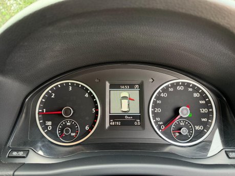 Volkswagen Tiguan 2.0 TDI BlueMotion Tech SE DSG 4WD Euro 5 (s/s) 5dr 18