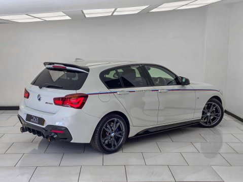 BMW 1 Series 3.0 M140i Shadow Edition Auto 5dr 8