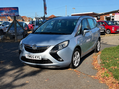 Vauxhall Zafira EXCLUSIV 8
