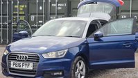 Audi A1 1.4 TFSI Sport Sportback 5dr Petrol S Tronic Euro 6 (s/s) (125 ps) 8