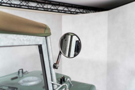Land Rover Series 1 ACQUIRE A PIECE OF LAND ROVER HISTORY. EXCELLENT HISTORY & PROVENANCE. 52