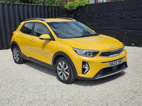 Kia Stonic 1.0 T-GDi 2 Euro 6 (s/s) 5dr
