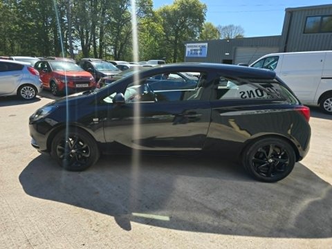 Vauxhall Corsa SRI ECOFLEX 2