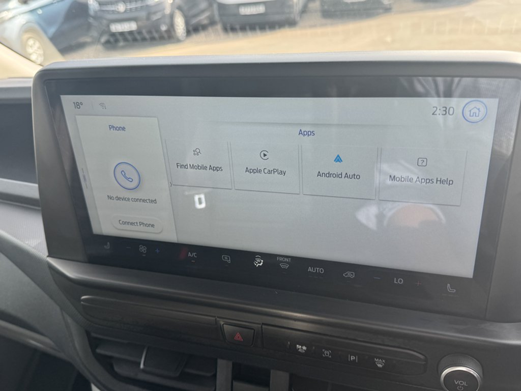 2025 Ford Transit CustomSWB L1H1 Low Roof Trail 320 Air Con Alloys Sensors EURO 6 — thumbnail 35 of 51
