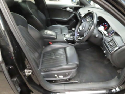 Audi A6 2.0 A6 Black Edition TDI Ultra 5dr 6