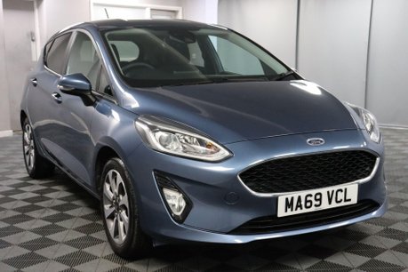 Ford Fiesta TREND 29