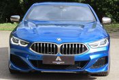 BMW 8 Series 4.4 M850i V8 Coupe 2dr Petrol Steptronic xDrive Euro 6 (s/s) (530 ps) 2