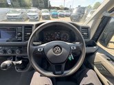 Volkswagen Crafter MWB L2H2 [SOLD MT] Low Roof Trendline Cr35 Air Con Alloys Sensors EURO 6 17