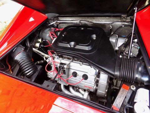 Ferrari 308 GT4 Dino 49