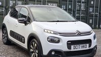 Citroen C3 1.2 PureTech Flair Hatchback 5dr Petrol EAT6 Euro 6 (s/s) (110 ps) 5