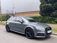 Audi A3 1.5 TFSI CoD S line Sportback S Tronic Euro 6 (s/s) 5dr 1