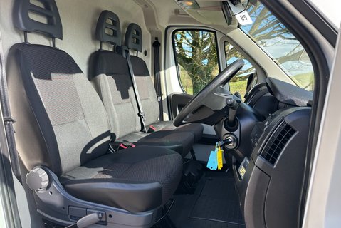 Citroen Relay 35 L3 H2 Enterprise 130 ps Hdi Panel Van - Air Con - Direct from the MOD 4