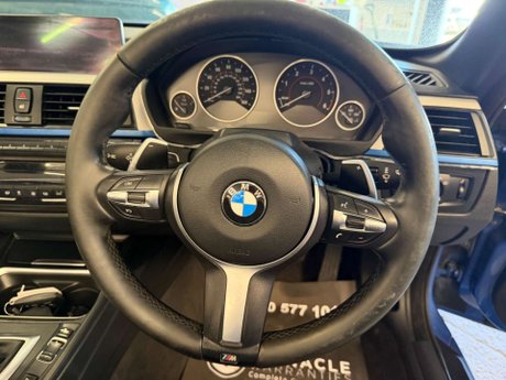 BMW 4 Series 2.0 420d M Sport Auto Euro 6 (s/s) 2dr 35