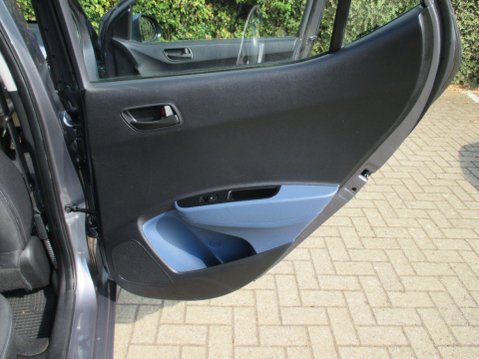 Hyundai i10 1.2 SE Euro 5 5dr 41