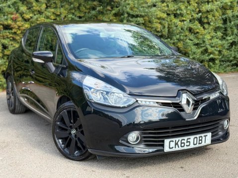 Renault Clio 1.5 dCi Iconic 25 Nav Euro 6 (s/s) 5dr 5