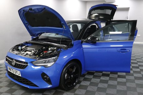 Vauxhall Corsa ELITE NAV PREMIUM 63