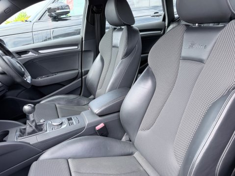 Audi A3 1.6 TDI S LINE 11