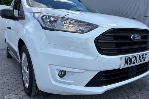 Ford Transit Connect 230 Trend L2 120 ps Dciv - Air Con / 5 Seats 23