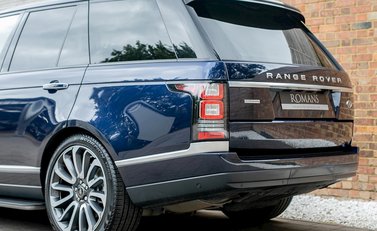 Land Rover Range Rover 4.4 SDV8 Autobiography 25