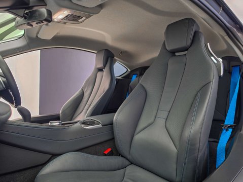 BMW I8 1.5 i8 4WD 3dr 2