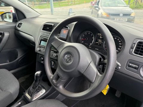 Volkswagen Polo 1.4 Match Edition DSG Euro 5 5dr 8