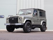 Land Rover Defender 90 HARDTOP HUGE SPEND 4 SEATER WITH SEEKER STYLING BESPOKE BUILD  1