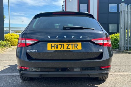 Skoda Superb 1.4 Superb SE Tech iV PHEV Semi-Auto 5dr 12