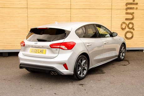 Ford Focus ST-LINE EDITION MHEV