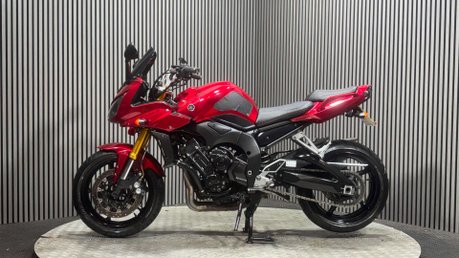 Yamaha FZ1 FAZER 2006 38K LONG MOT AKRAPOVIC EXHAUST 1000CC 6