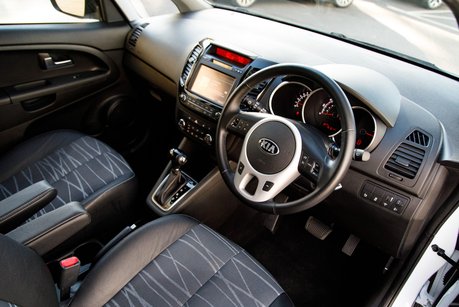 Kia Venga 3