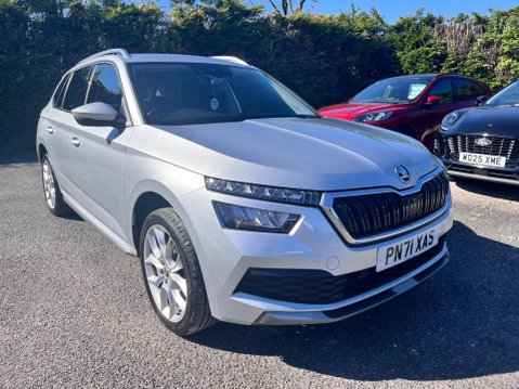Skoda Kamiq 1.5 TSI ACT SE L DSG Euro 6 (s/s) 5dr 6